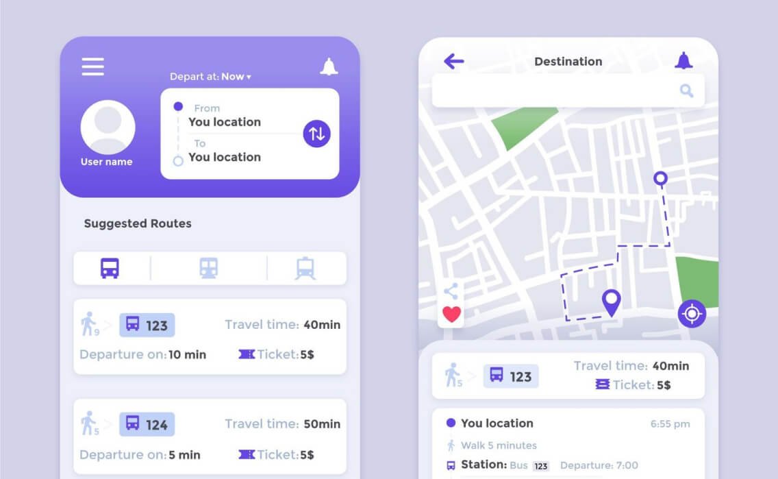 Personal Touch with Location-Based UX