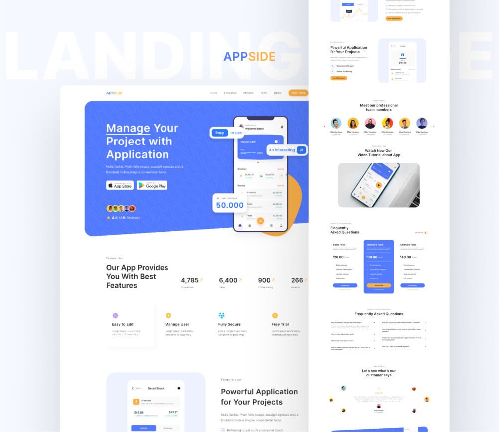 landing-page